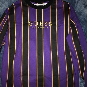 NEW GUESS LONG SLEEVE